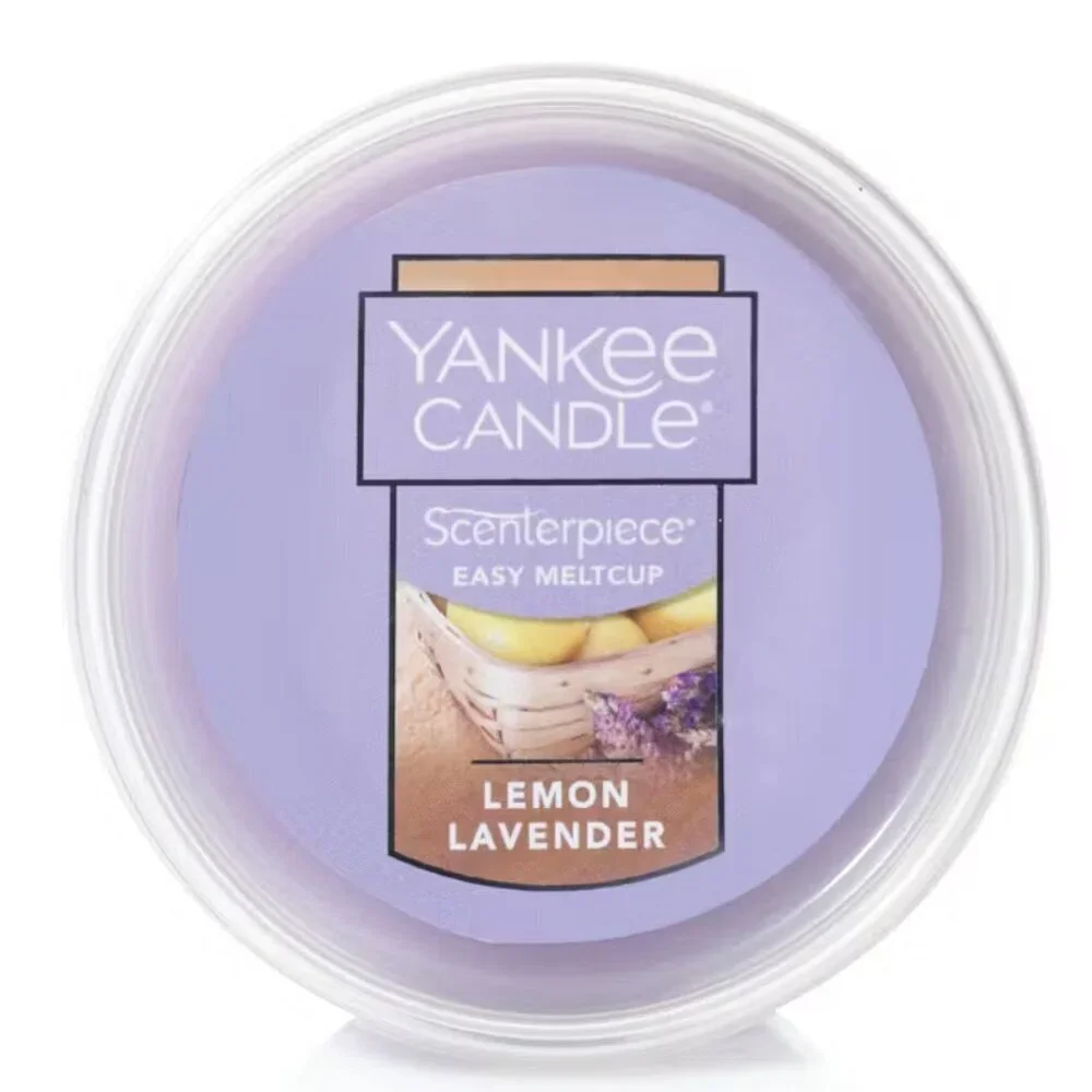 Lemon Lavender Easy MeltCup (2.2 oz)